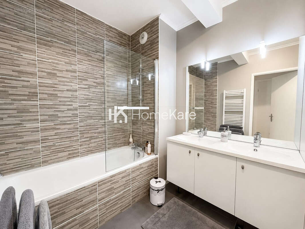 Appartement 86 m² à Bordeaux  - photo 7