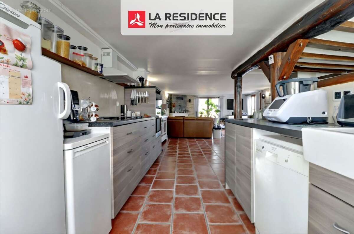 Maison à BOUTIGNY-PROUAIS