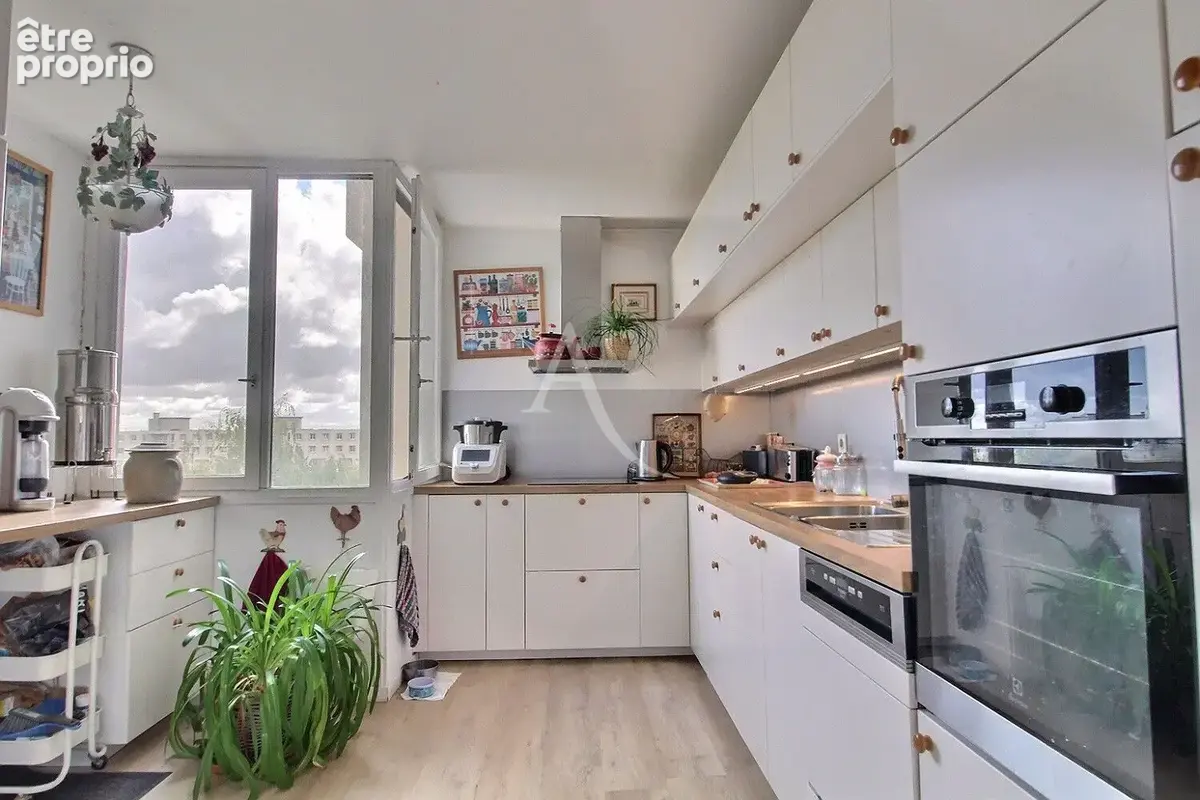Appartement familial de 5 pièces résidence Les Nouveaux Horizons - photo 3