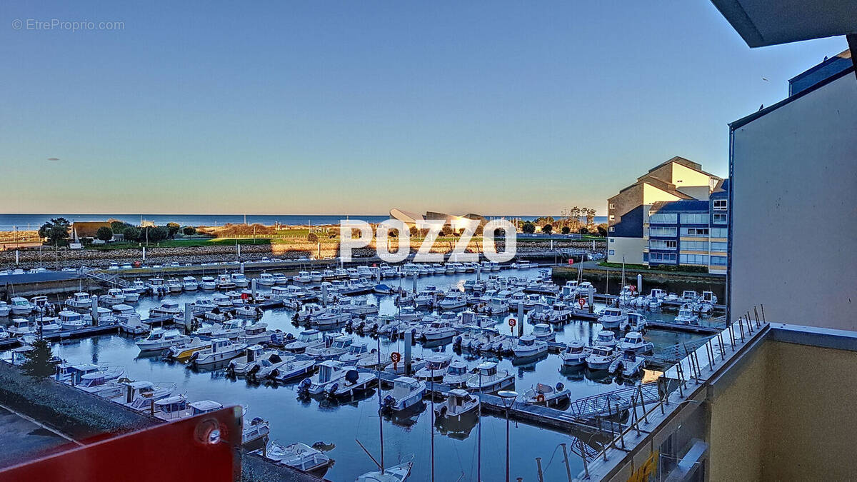 Appartement à COURSEULLES-SUR-MER