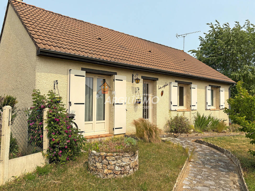 Maison à BOULOIRE