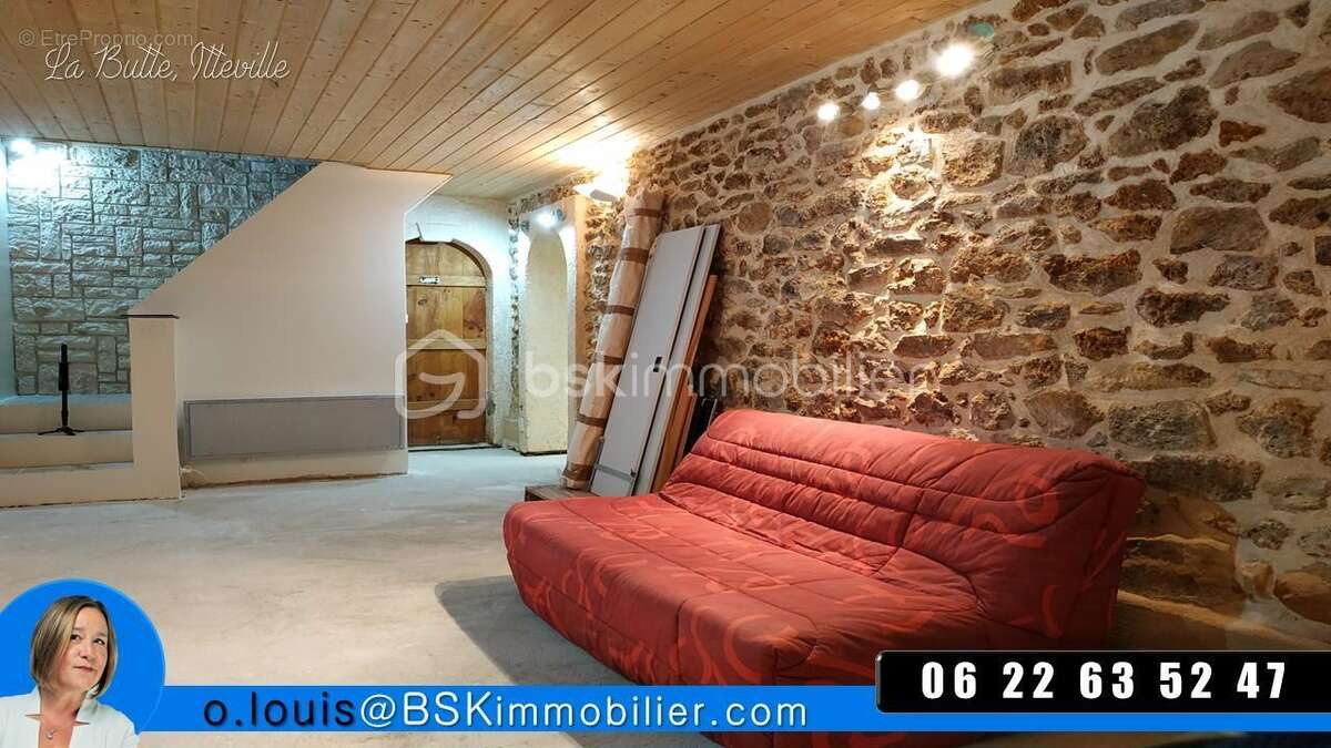 Maison à ITTEVILLE