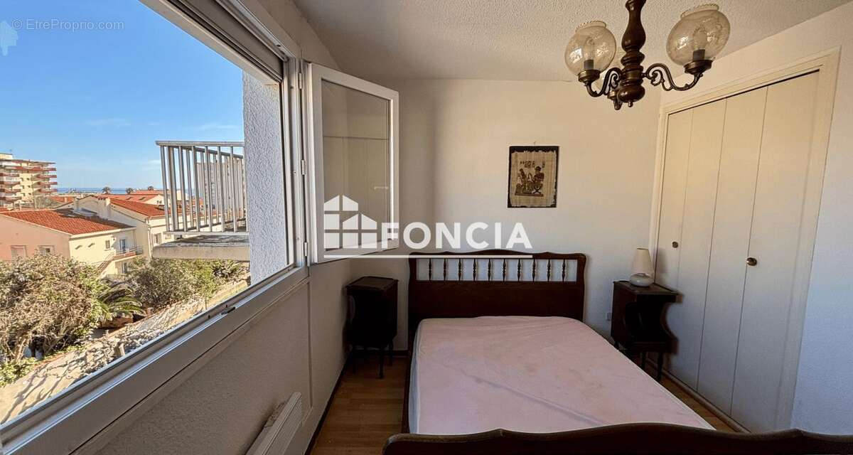 Appartement à CANET-EN-ROUSSILLON