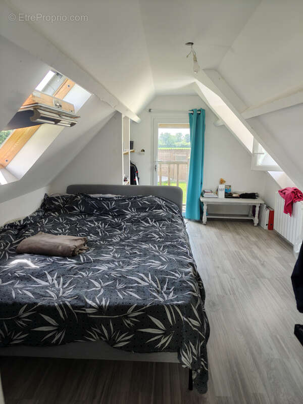 Maison à LA VESPIERE