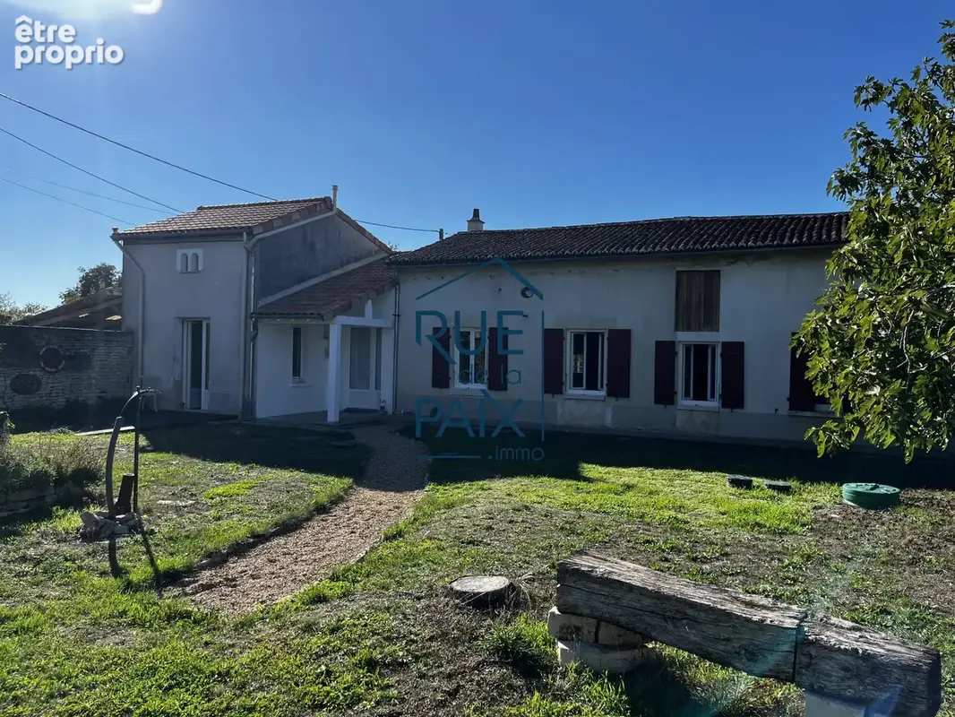 Maison à MARTAIZE