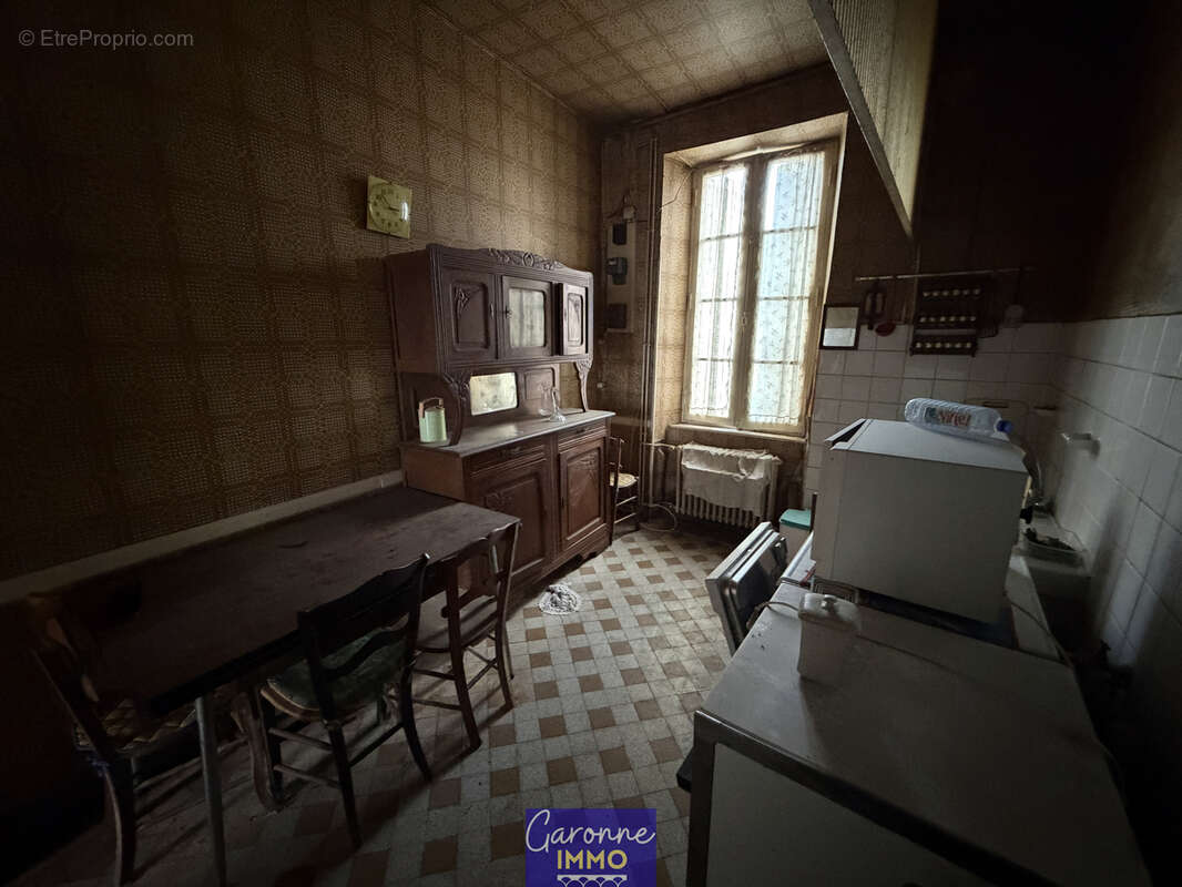 Maison à TONNEINS