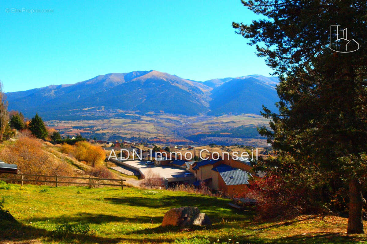 Appartement à FONT-ROMEU-ODEILLO-VIA