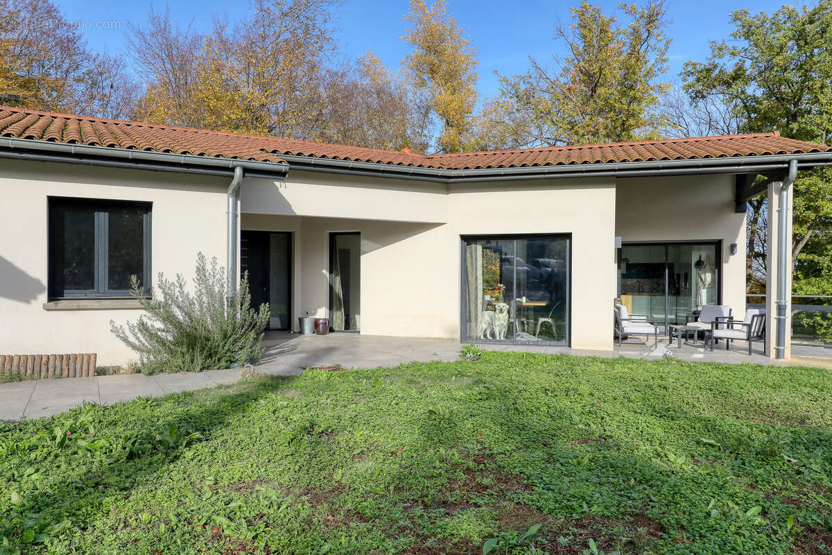 Maison à CIVRIEUX-D'AZERGUES