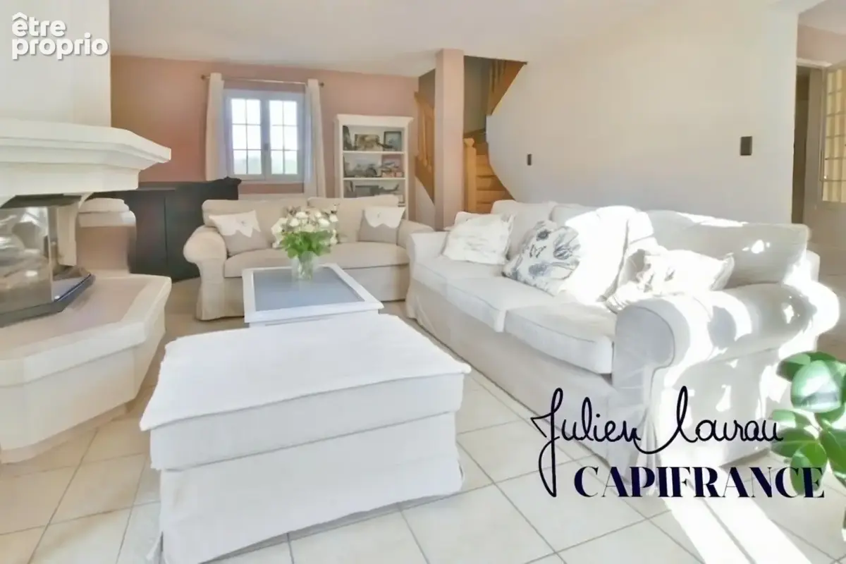 Dpt Finistère (29), à vendre TREGUNC maison P5 de 165,72 m² - Terrain de 1 400,00 m² - photo 3