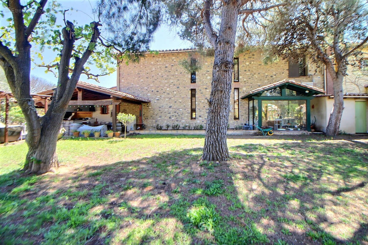 Maison à SALEILLES