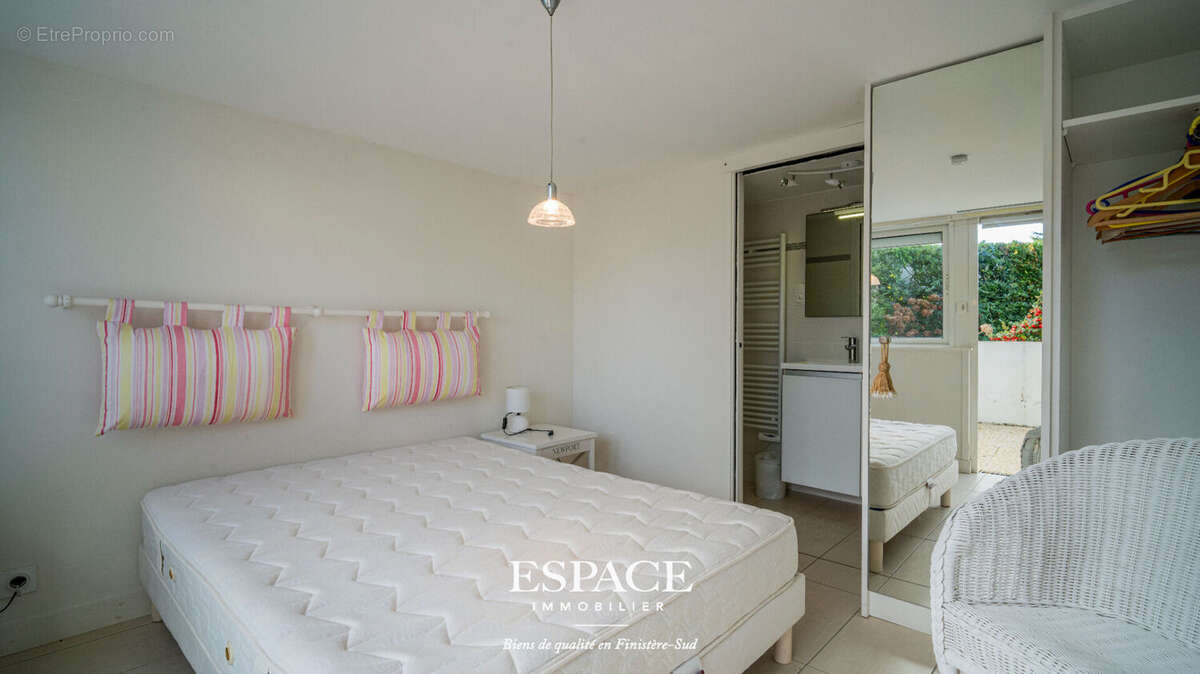 Appartement à CONCARNEAU