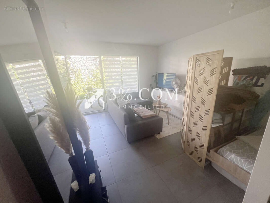 Studio+ terrasse + Jardin+ Parking RDC 54510 Tomblaine - photo 7