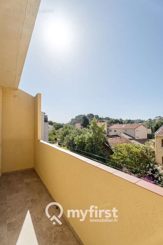 Appartement à TOULON