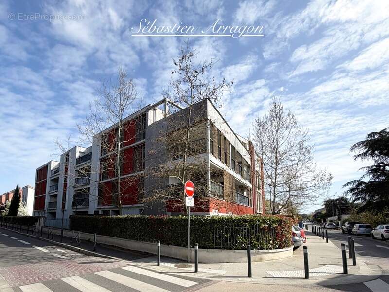 T1 bis avec terrasse et garage – Résidence sécurisée aux portes de Toulouse (31) - photo 3