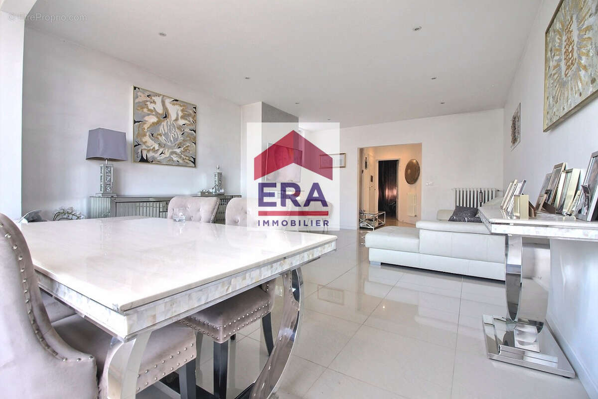 Appartement à SAINT-OUEN