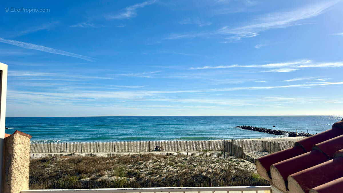 Appartement à SAINT-CYPRIEN