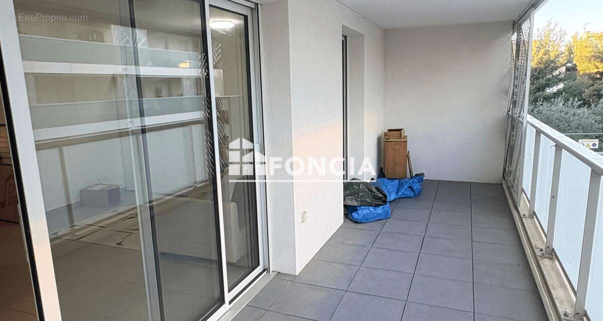 Magnifique Studio de 36 m2 avec Très grande Terrasse - Actuellement loué - photo 2