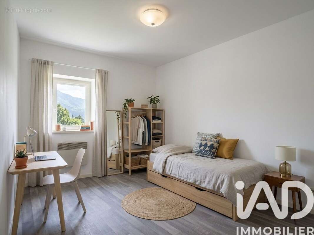Appartement 84 m² à Cleon-D'andran  - photo 3