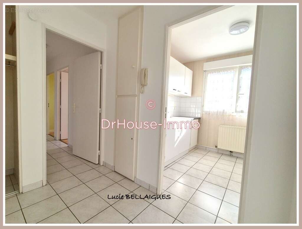 Appartement à TROYES
