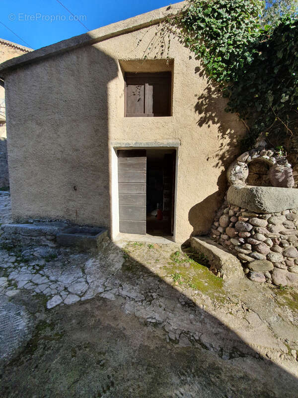 Maison à OLMI-CAPPELLA