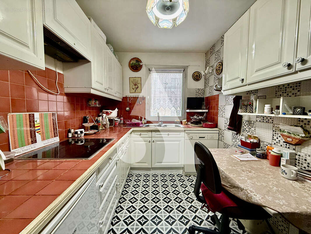 Appartement à JOINVILLE-LE-PONT