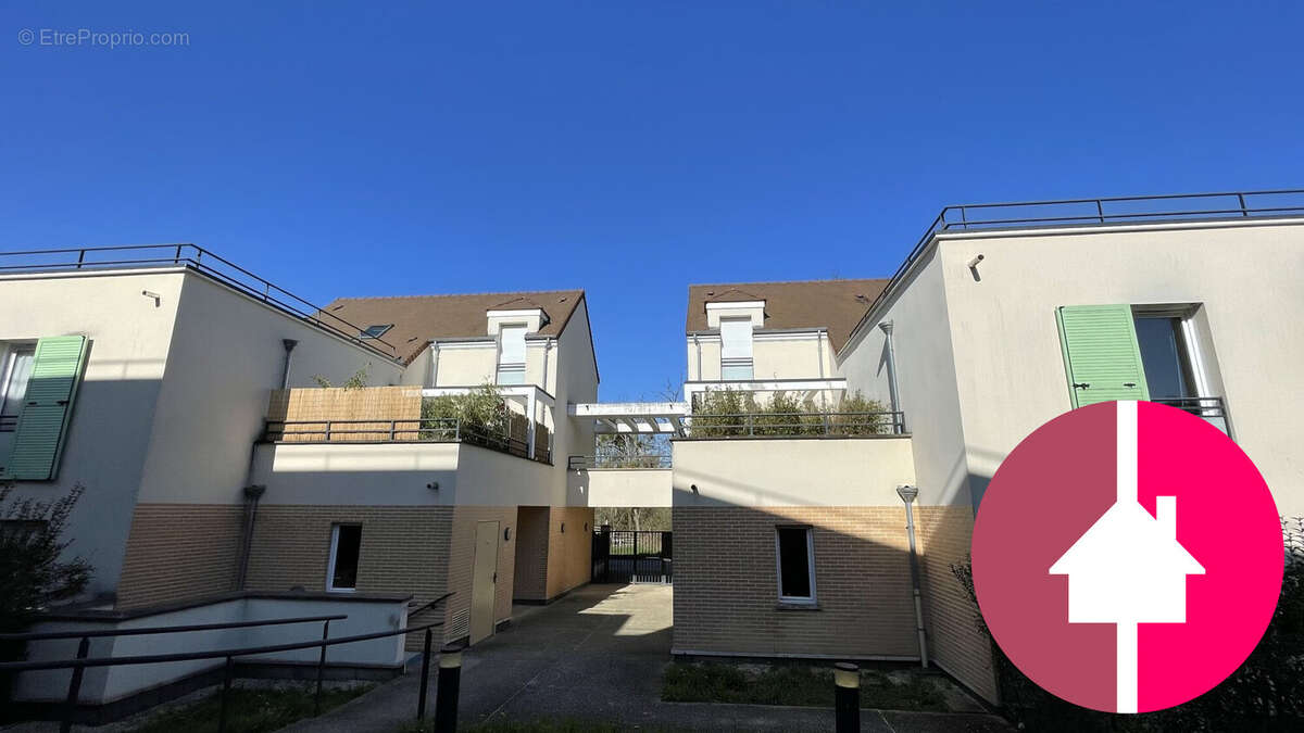 Appartement à FERRIERES-EN-BRIE