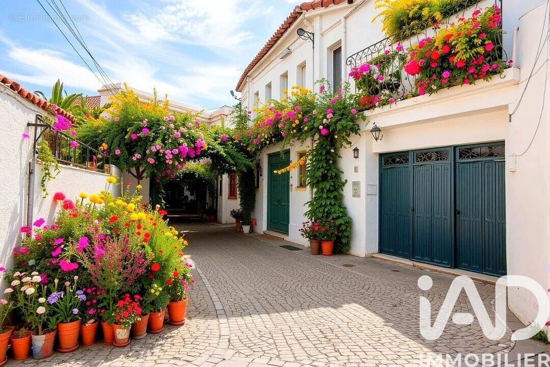 Photo 1 - Maison à MARSEILLE-9E