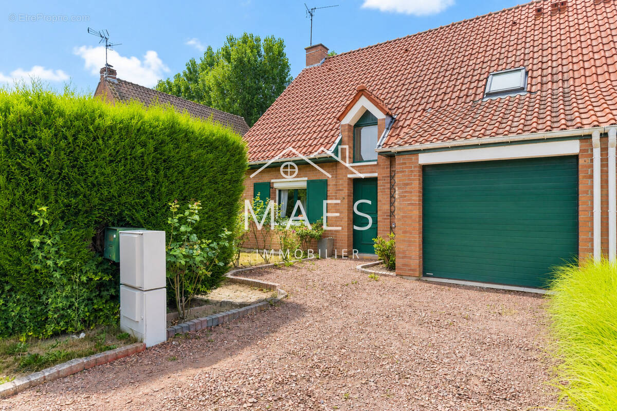 Maison à BONDUES