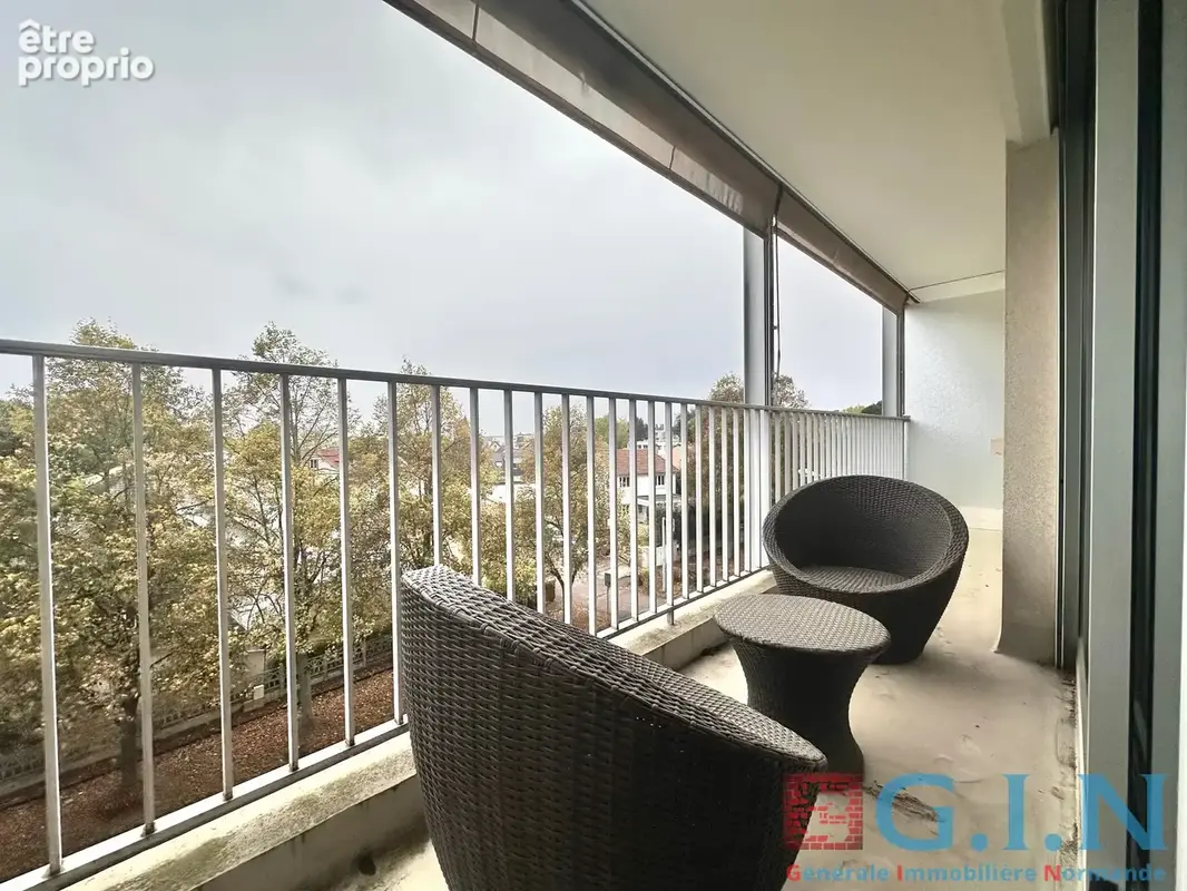 Exclusivité Mont-Saint-Aignan Appartement 2 chambres - photo 11
