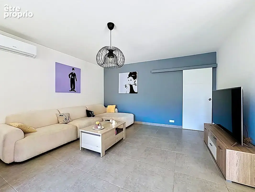 Maison T3 de plain-pied avec garage à Rochefort-du-Gard - photo 5