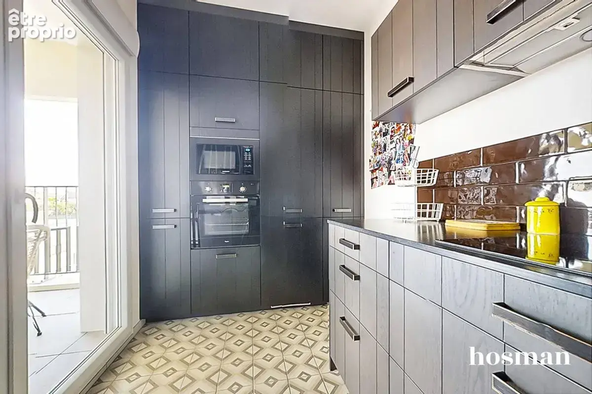 Appartement 2 pièces de 74,2 m² avec terrasse et box fermé - Rue Colonel Arnaud Beltrame, Lyon - photo 9
