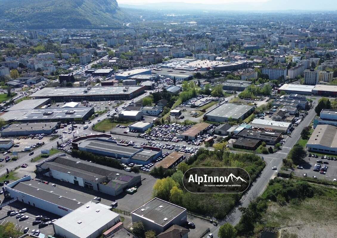 Commerce à ANNEMASSE