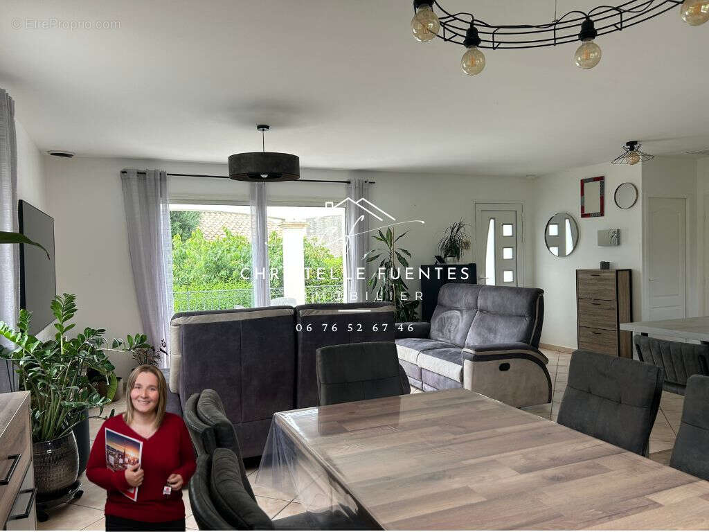 Maison à MEZE