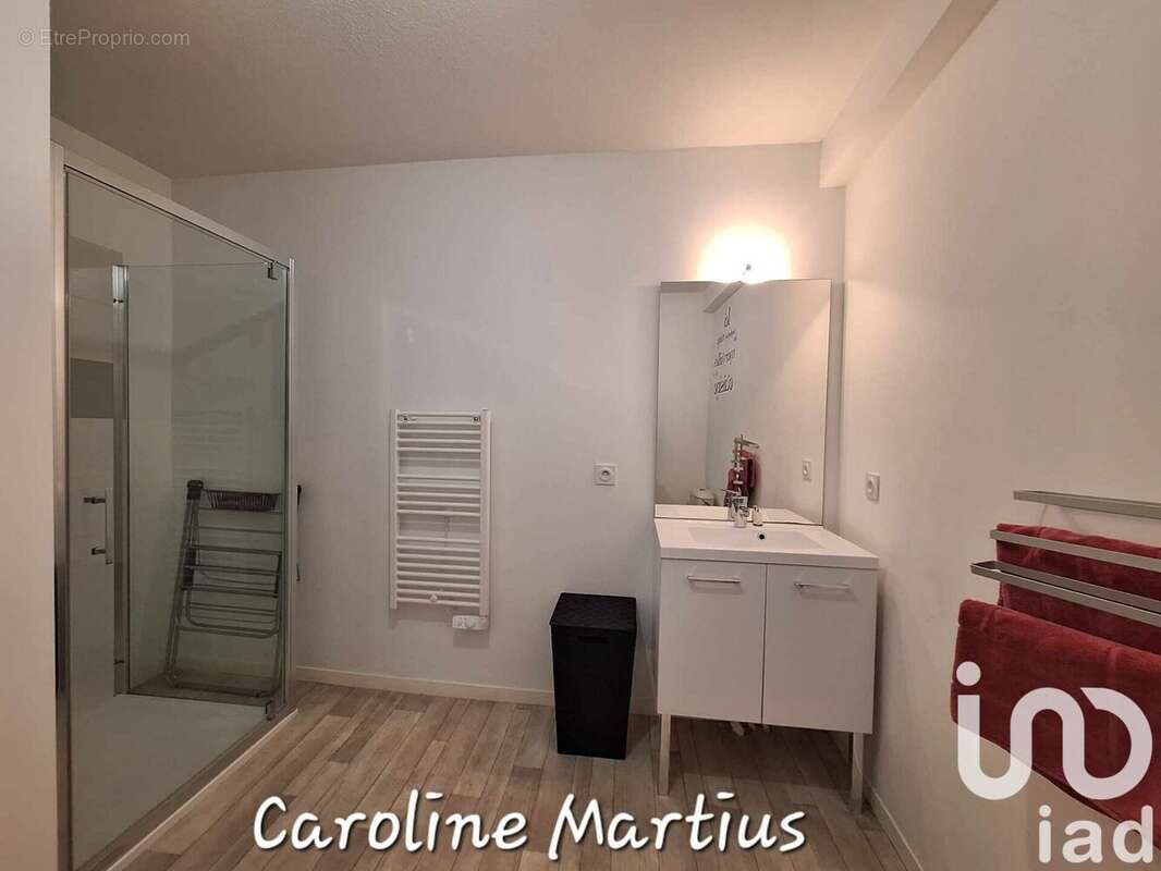 Appartement 47 m² à Angoulins  - photo 5