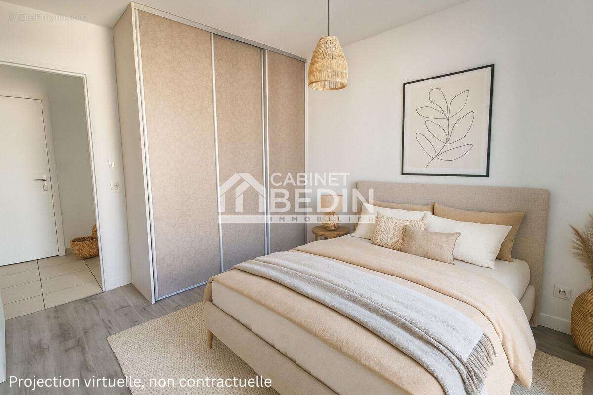 Appartement à BLAGNAC