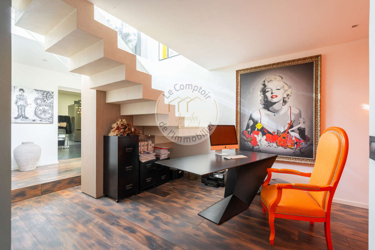 Maison à MARSEILLE-9E
