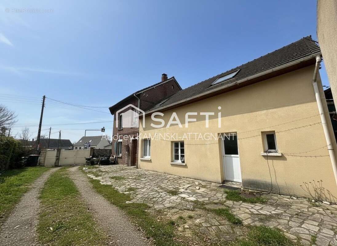 Photo 5 - Maison à SAINTE-GENEVIEVE