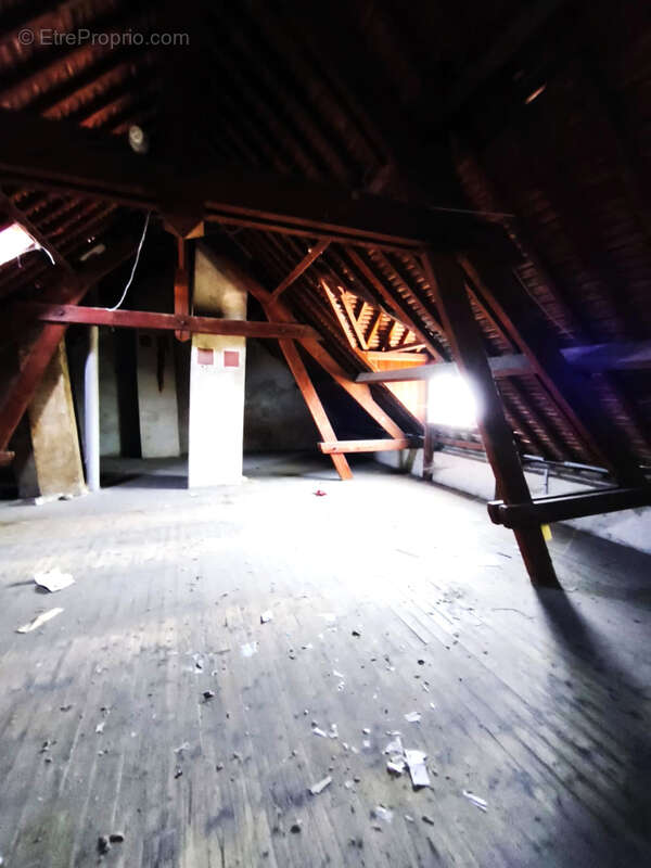 Maison à BAR-SUR-SEINE