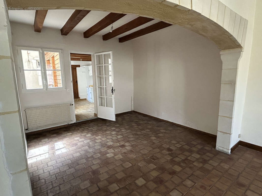 Maison à SAUMUR