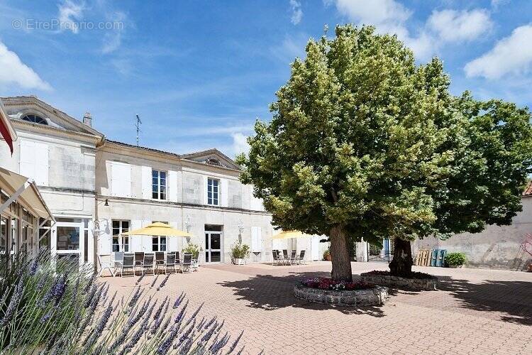 Appartement à TRIZAY