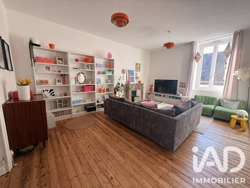 Photo 1 - Appartement à QUIMPERLE