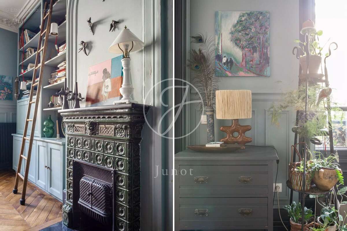 Appartement à PARIS-9E