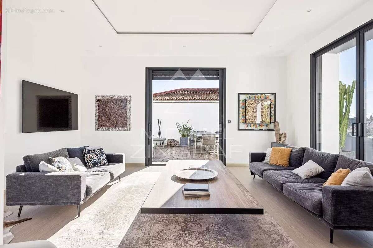 Maison à CANNES