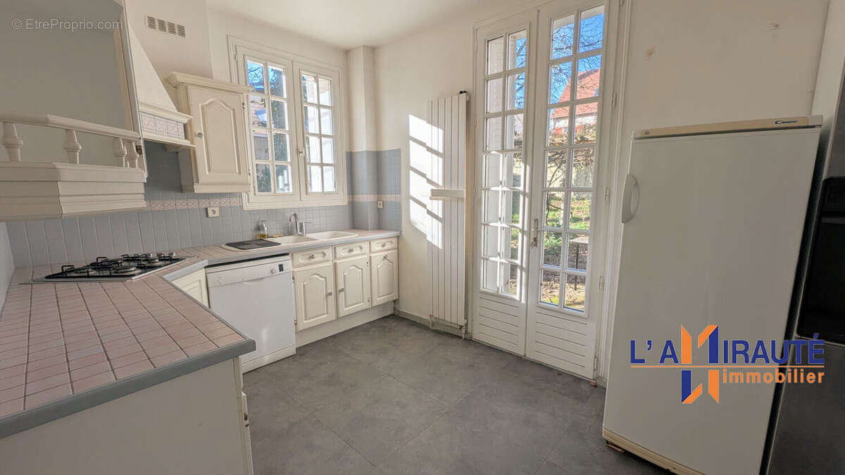 Maison à HOUILLES