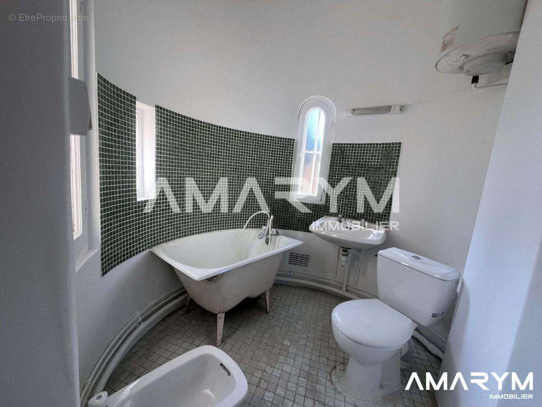 Appartement à DIEPPE