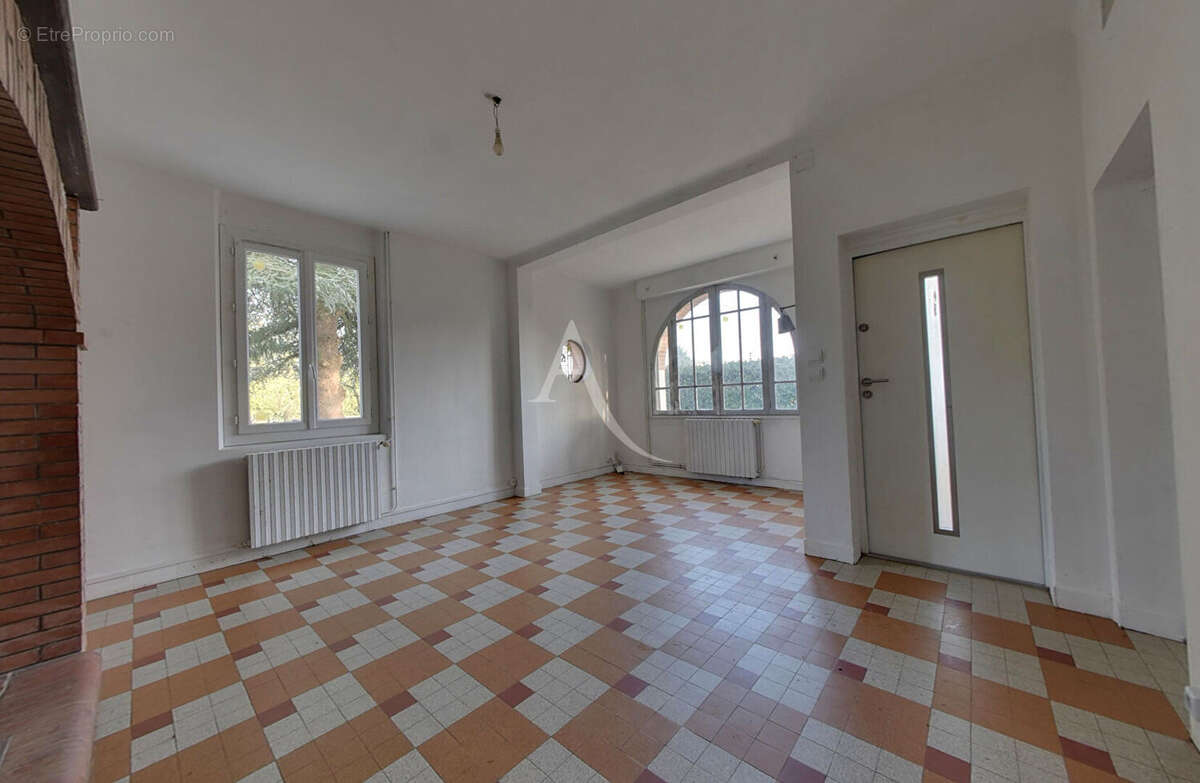 Maison à ALBEFEUILLE-LAGARDE