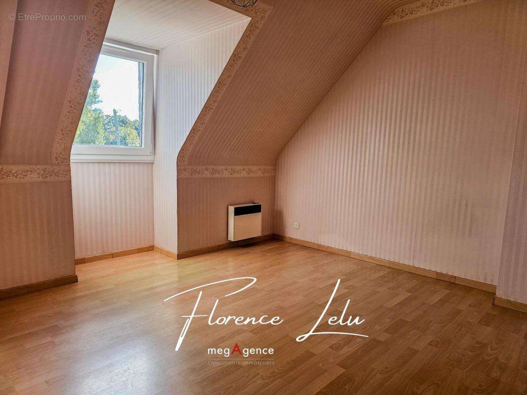 Maison à PLOUMAGOAR