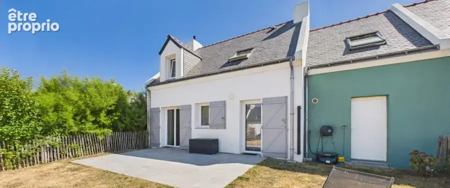 Maison 4 pièces 87 m² à vendre à Le Palais (56360) - photo 8