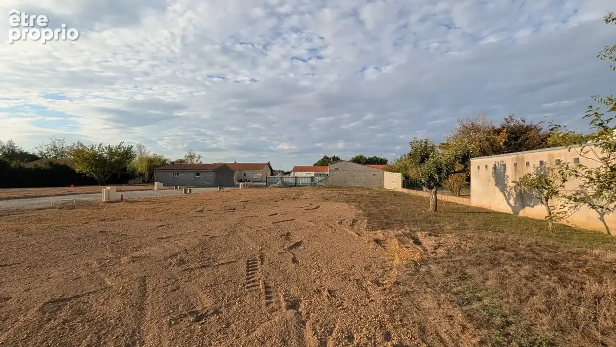 Terrain viabilise - 363m2 - photo 5