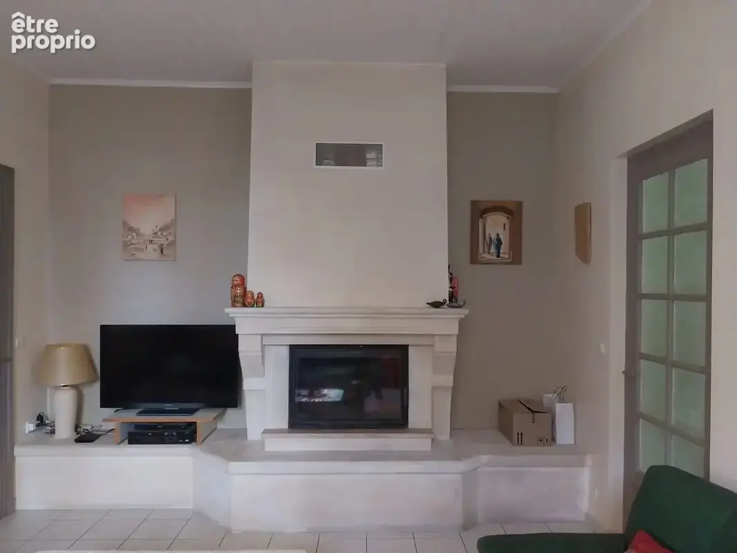Maison Arcachonnaise 1938 – 150 m² – Terrain 1 250 m² – Centre de Salles - photo 4